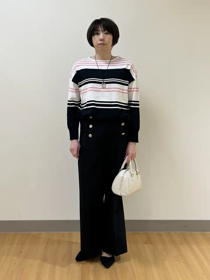 ONWARD CROSSET SELECT YU コーディネート画像