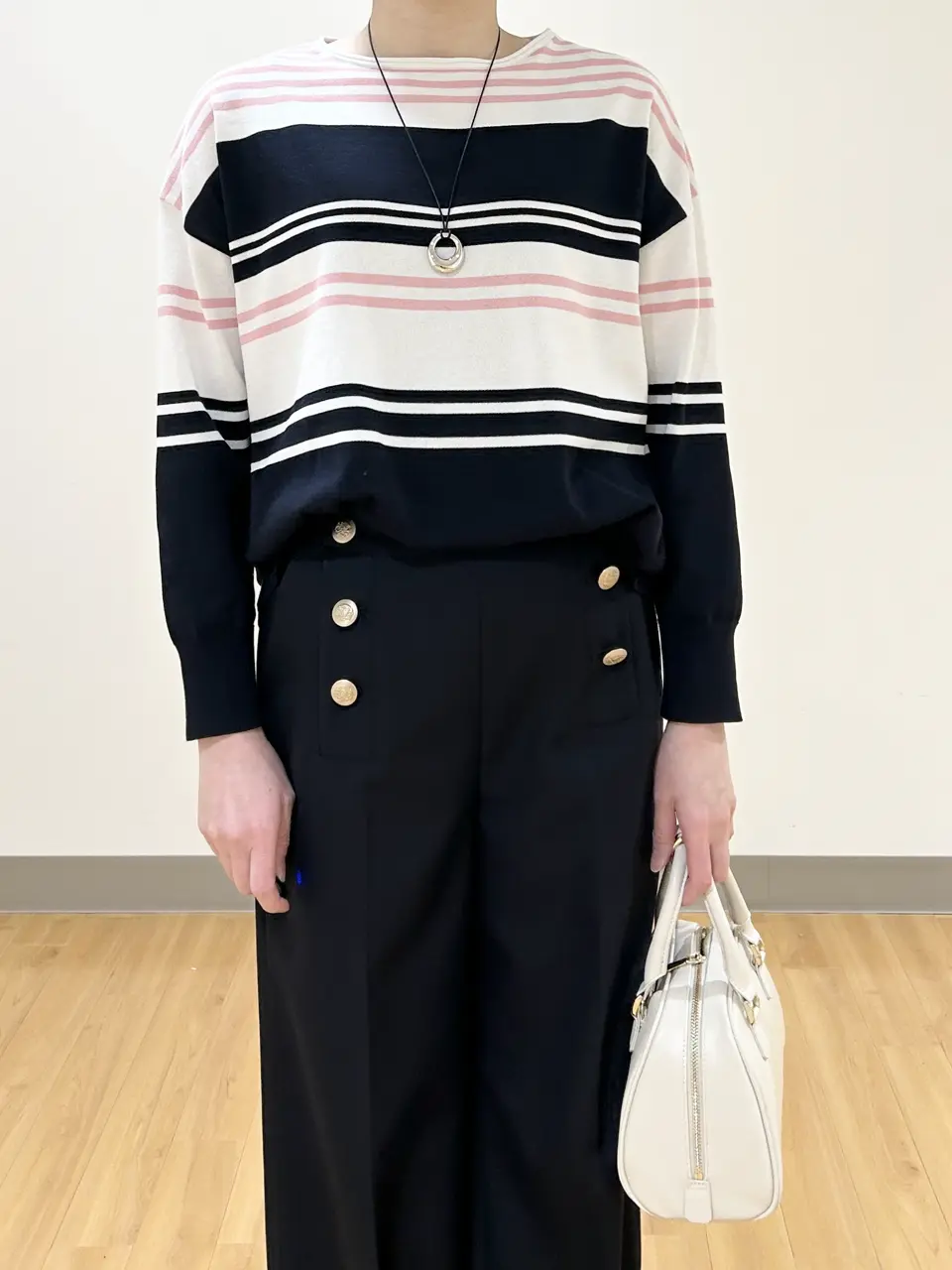 ONWARD CROSSET SELECT YU コーディネート画像