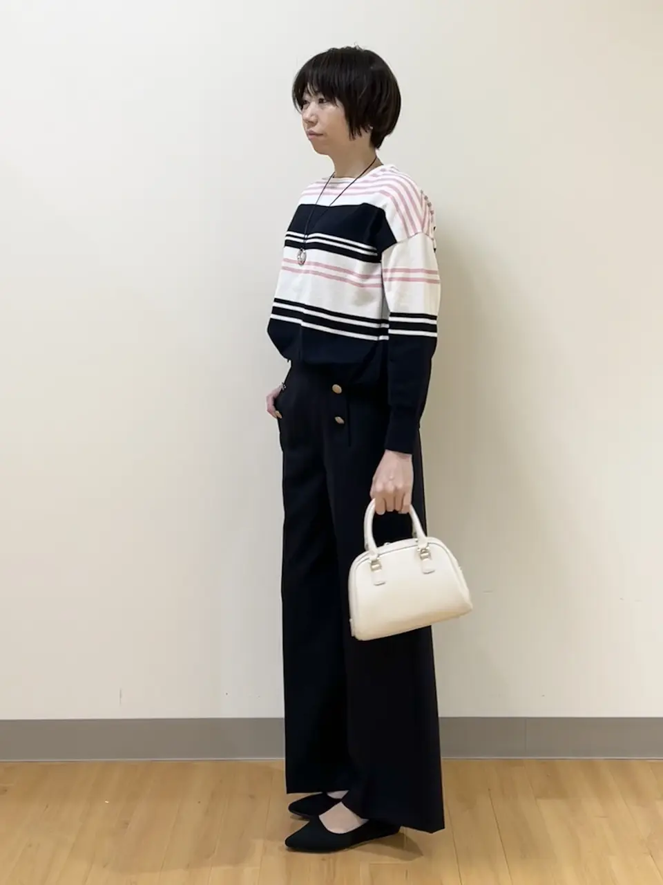 ONWARD CROSSET SELECT YU コーディネート画像