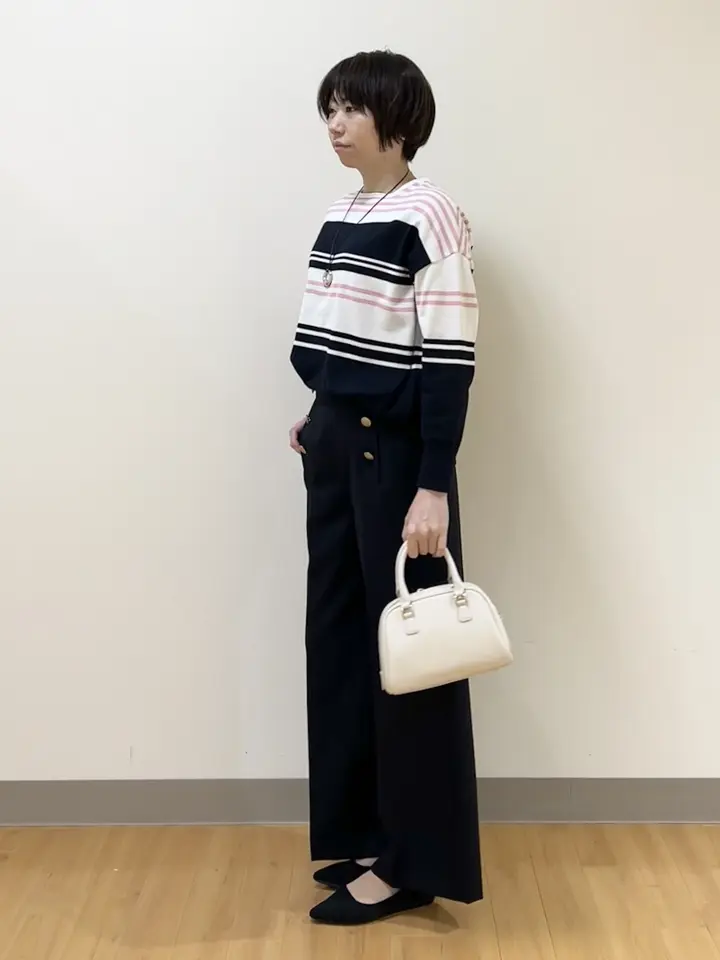 ONWARD CROSSET SELECT YU コーディネート画像