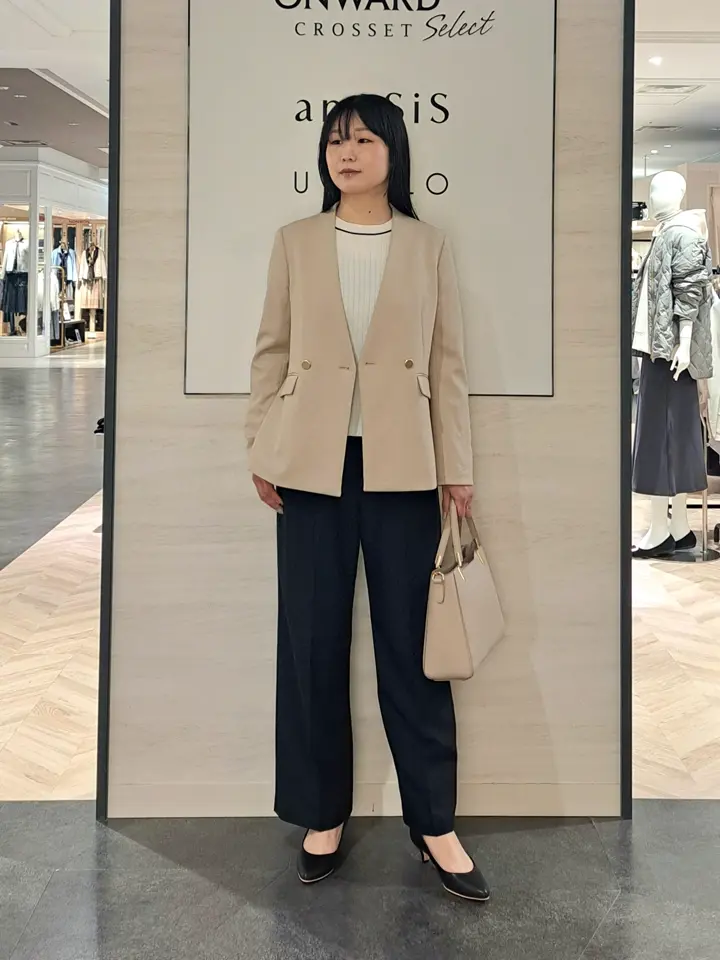 ONWARD CROSSET SELECT 山口 コーディネート画像