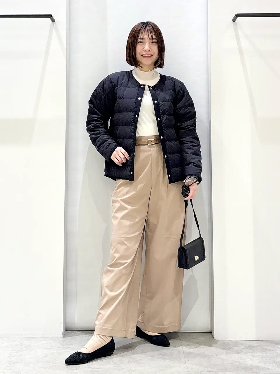 ONWARD CROSSET SELECT 横田 コーディネート画像