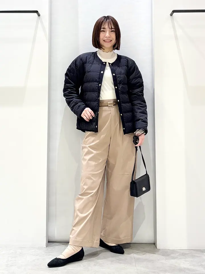 ONWARD CROSSET SELECT 横田 コーディネート画像