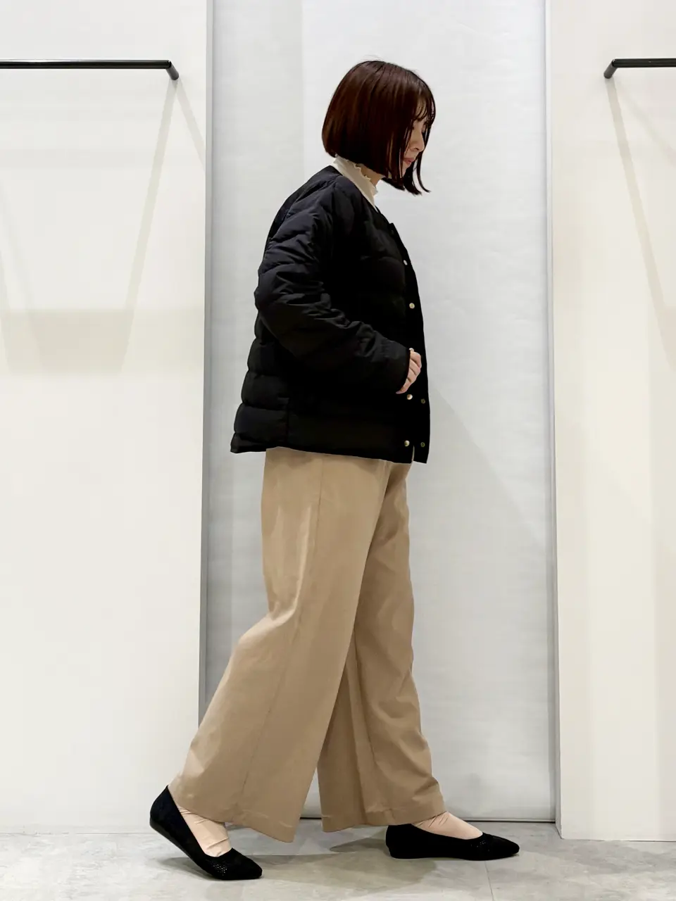 ONWARD CROSSET SELECT 横田 コーディネート画像