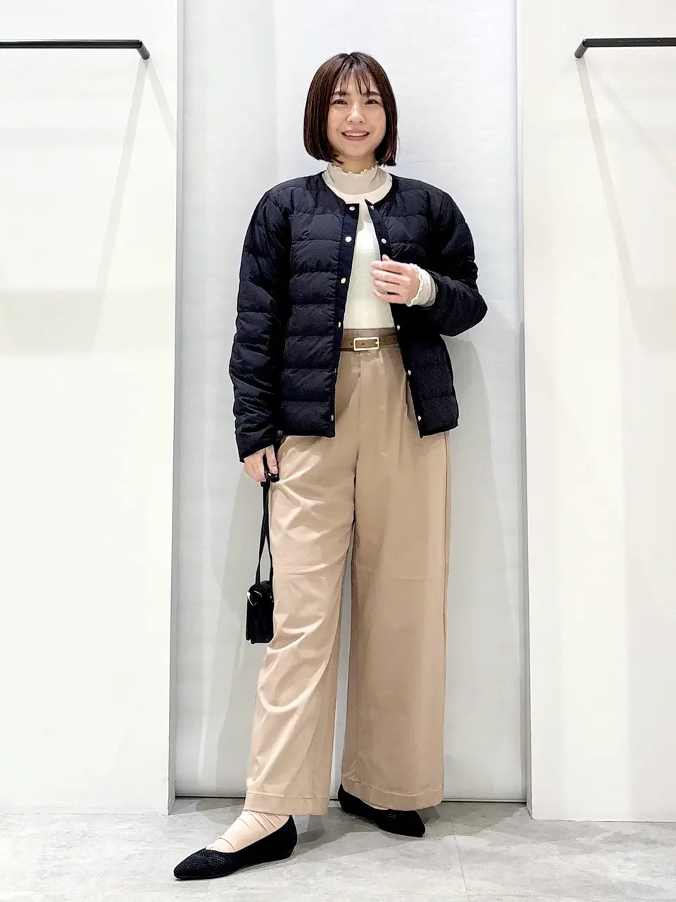 ONWARD CROSSET SELECT 横田 コーディネート画像