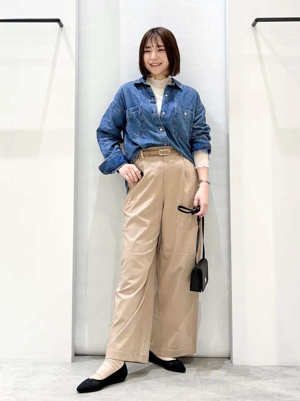  横田 コーディネート画像