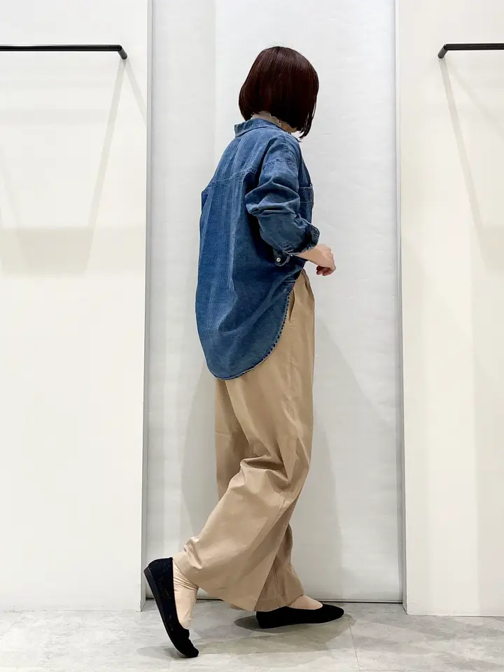 ONWARD CROSSET SELECT 横田 コーディネート画像