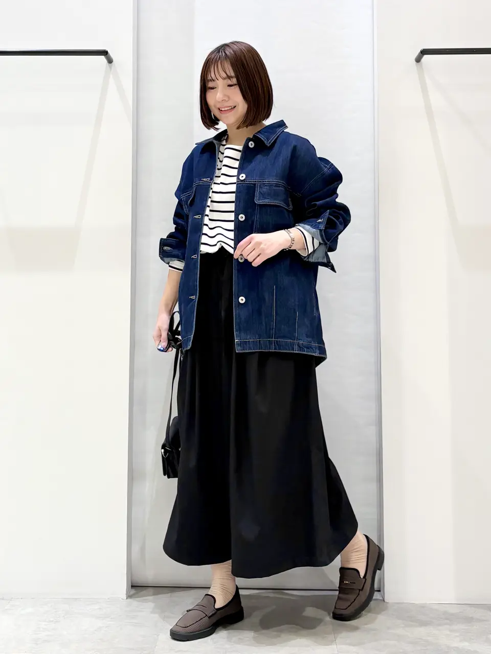 ONWARD CROSSET SELECT 横田 コーディネート画像