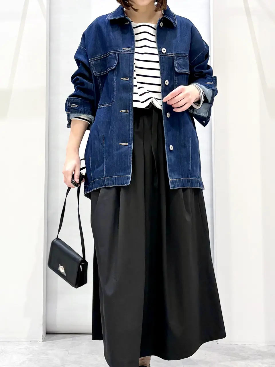 ONWARD CROSSET SELECT 横田 コーディネート画像