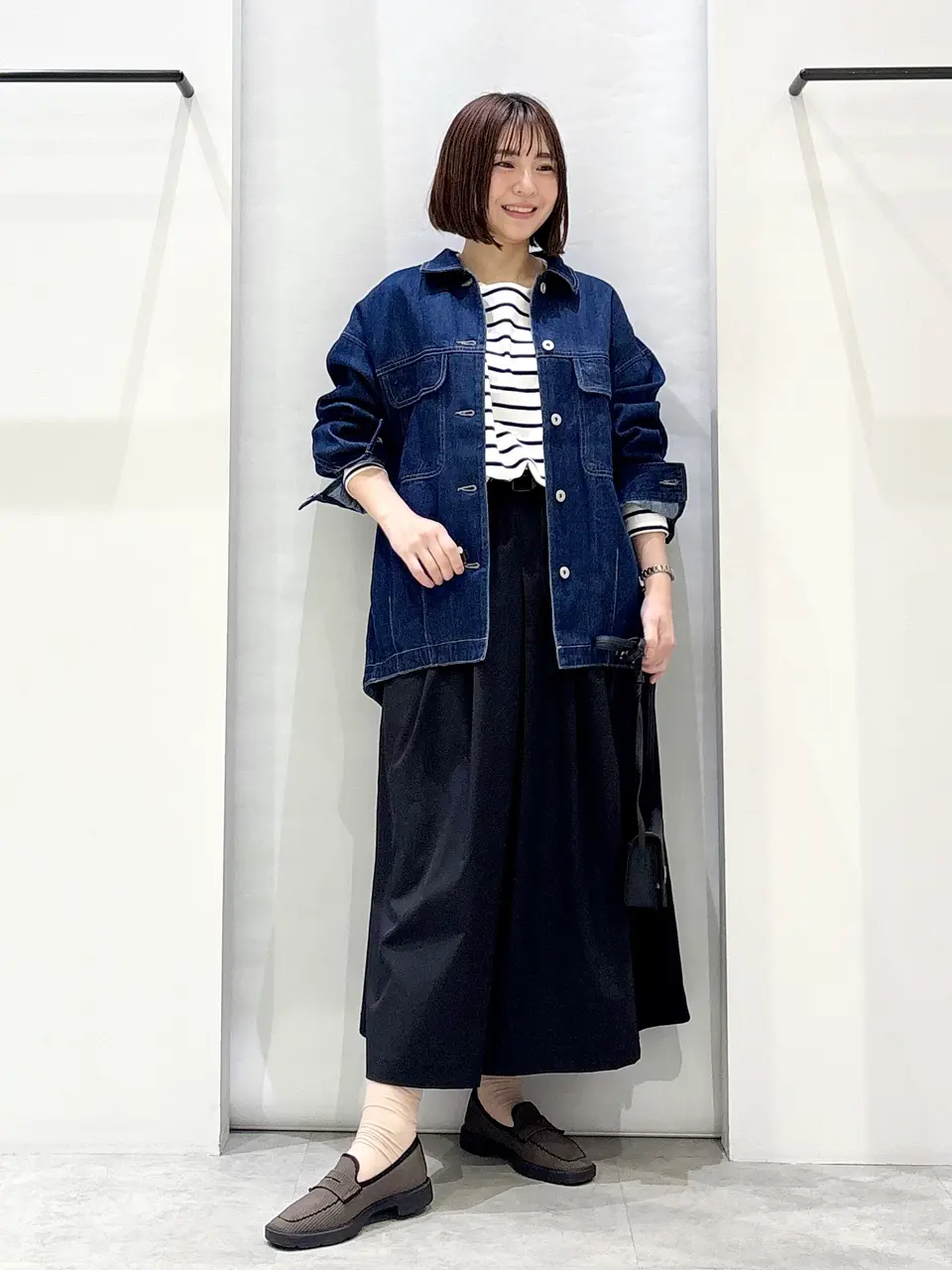 ONWARD CROSSET SELECT 横田 コーディネート画像