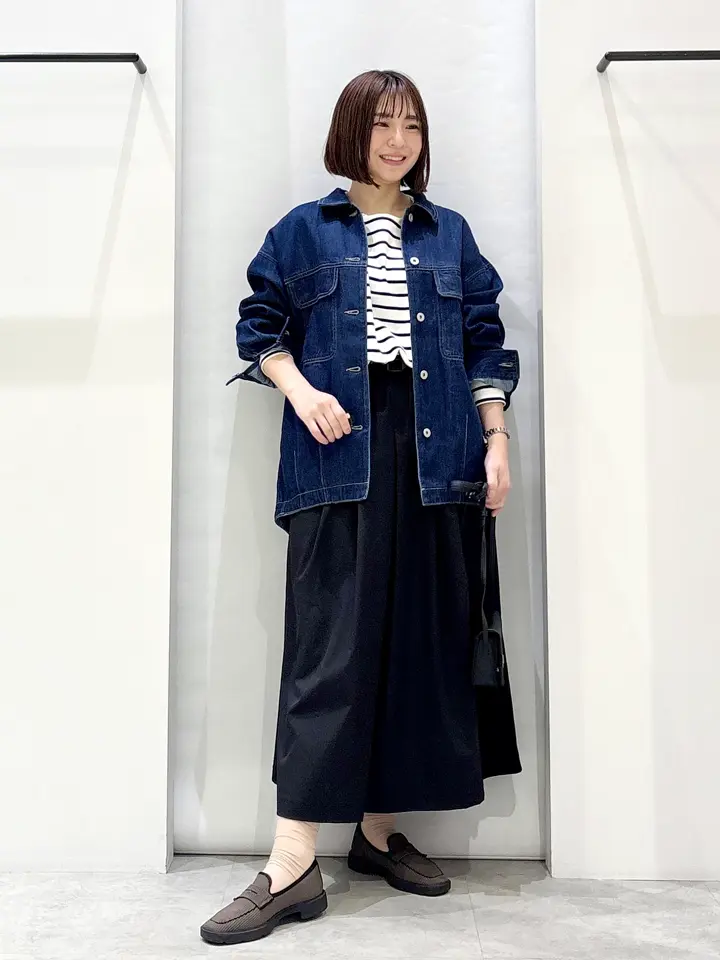 ONWARD CROSSET SELECT 横田 コーディネート画像