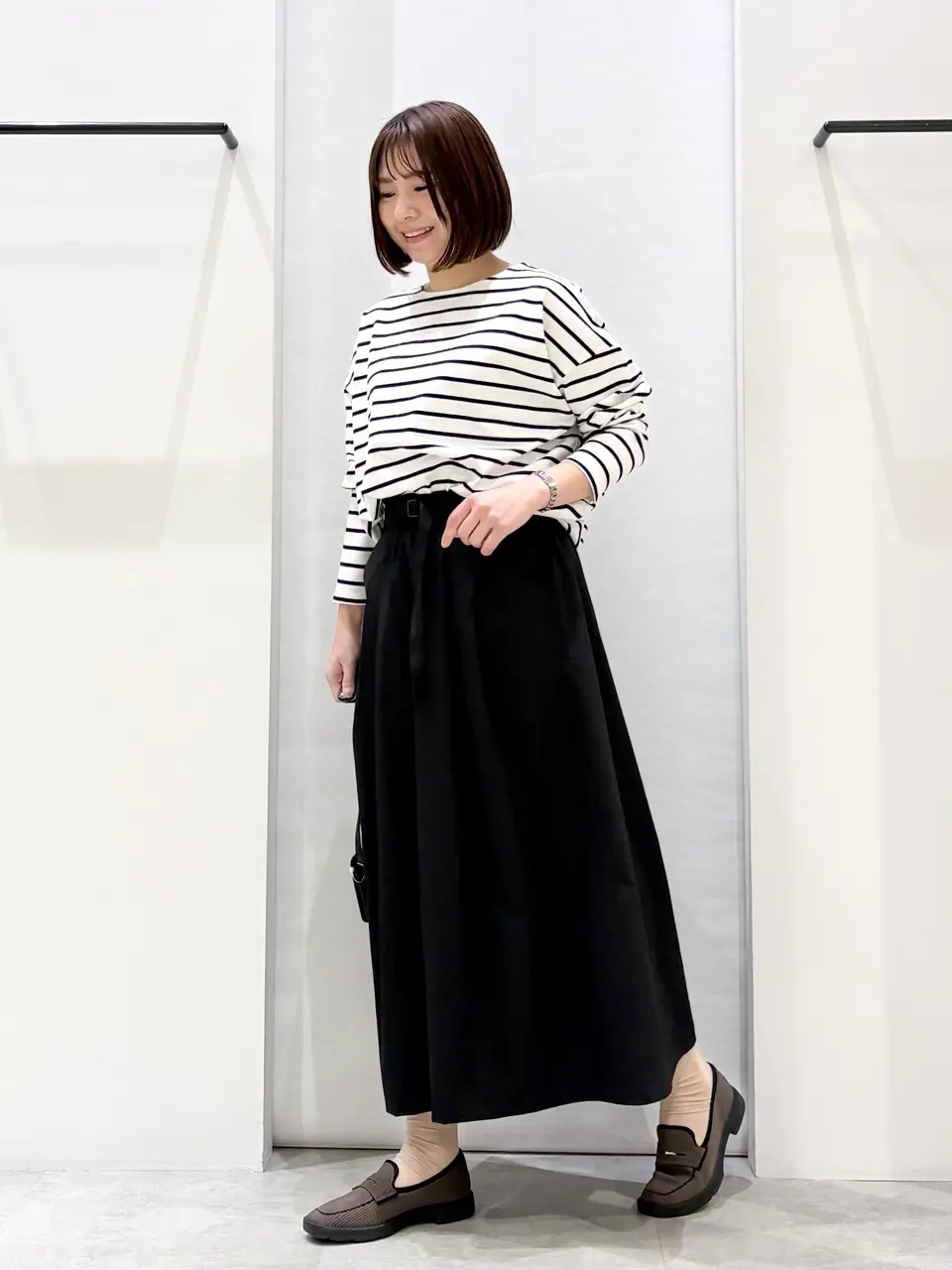 ONWARD CROSSET SELECT 横田 コーディネート画像