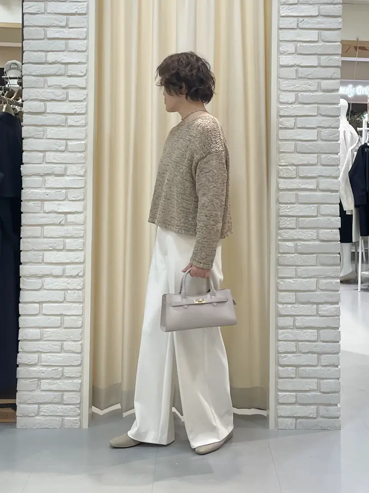 ONWARD CROSSET SELECT TSUKI コーディネート画像