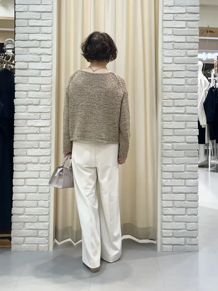 ONWARD CROSSET SELECT TSUKI コーディネート画像