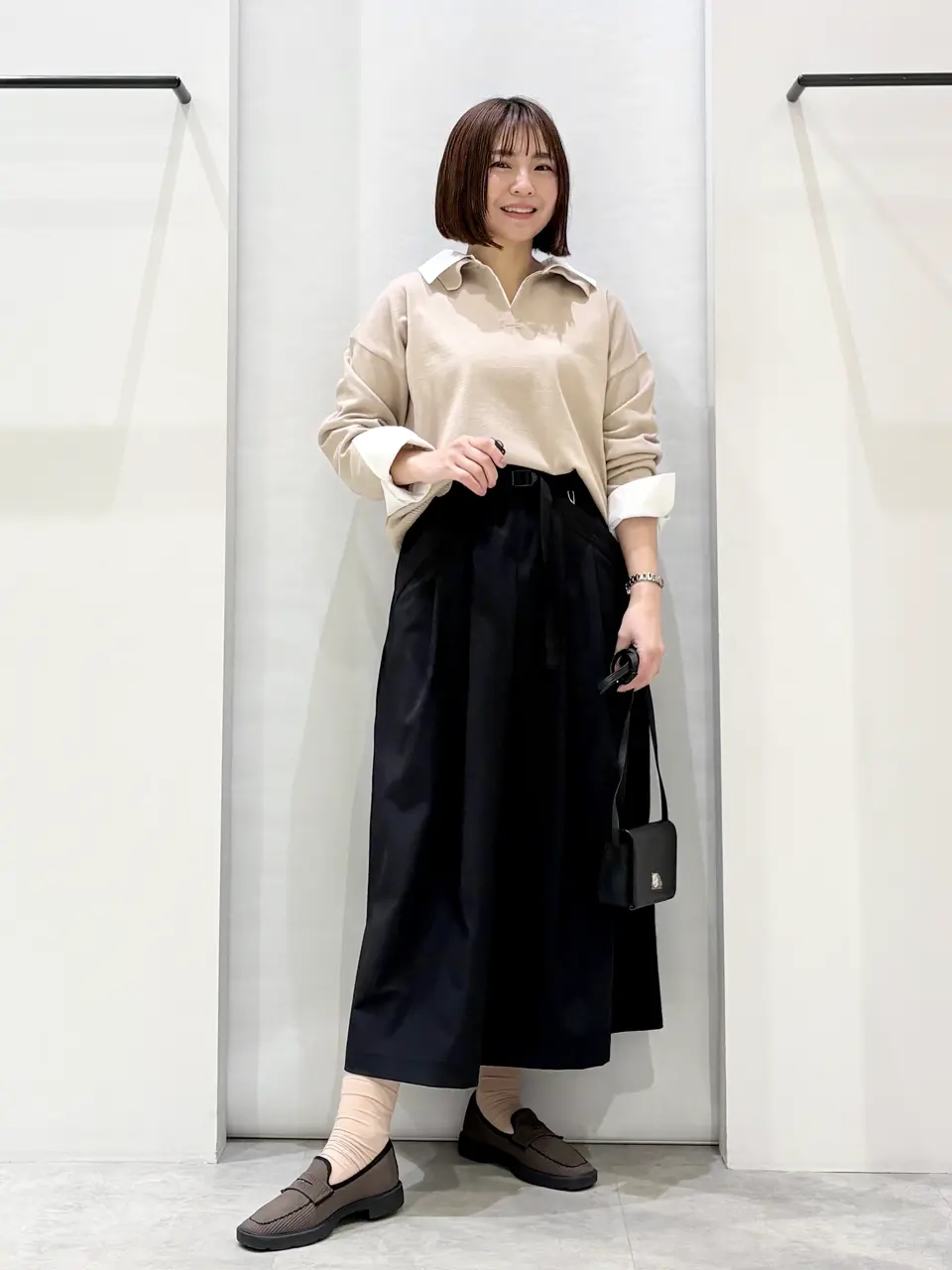  横田 コーディネート画像