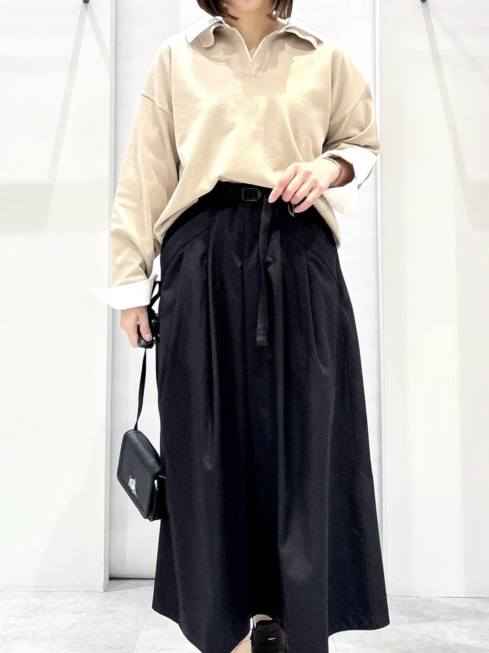 ONWARD CROSSET SELECT 横田 コーディネート画像