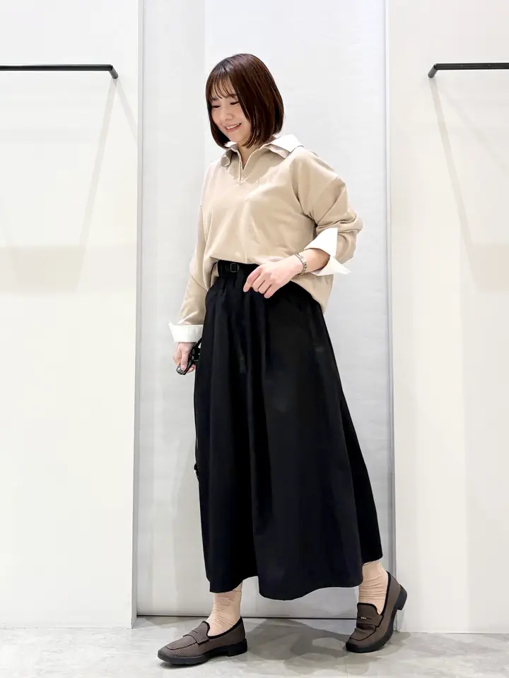 ONWARD CROSSET SELECT 横田 コーディネート画像