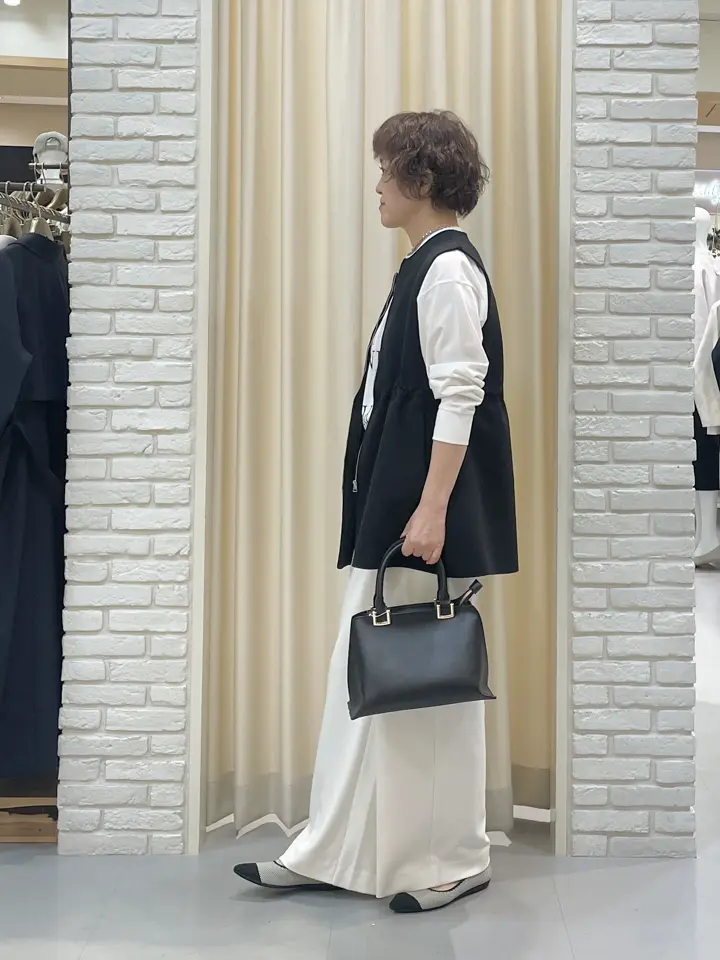 ONWARD CROSSET SELECT TSUKI コーディネート画像