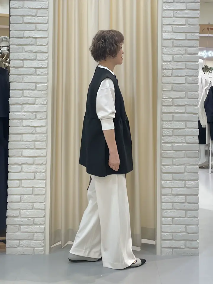 ONWARD CROSSET SELECT TSUKI コーディネート画像