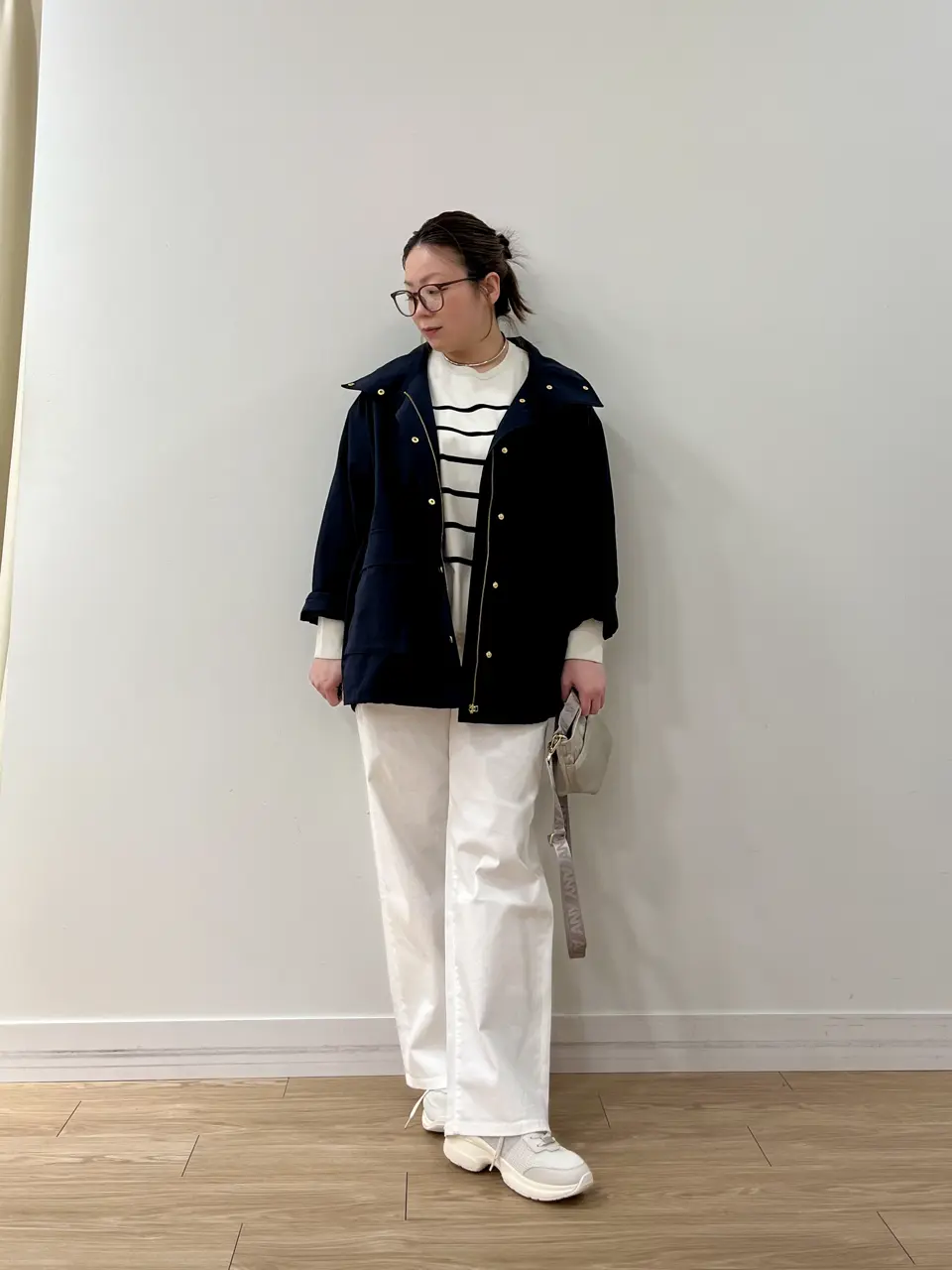 ONWARD CROSSET SELECT 渡邉 コーディネート画像