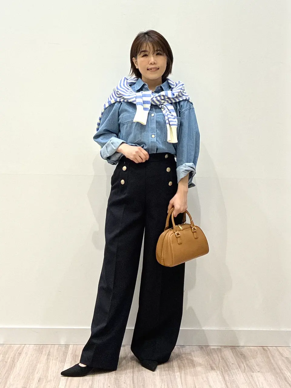  前田 コーディネート画像