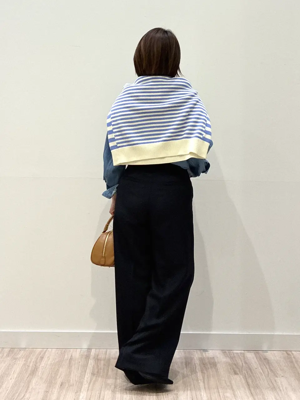 ONWARD CROSSET SELECT 前田 コーディネート画像