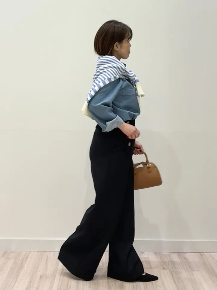 ONWARD CROSSET SELECT 前田 コーディネート画像