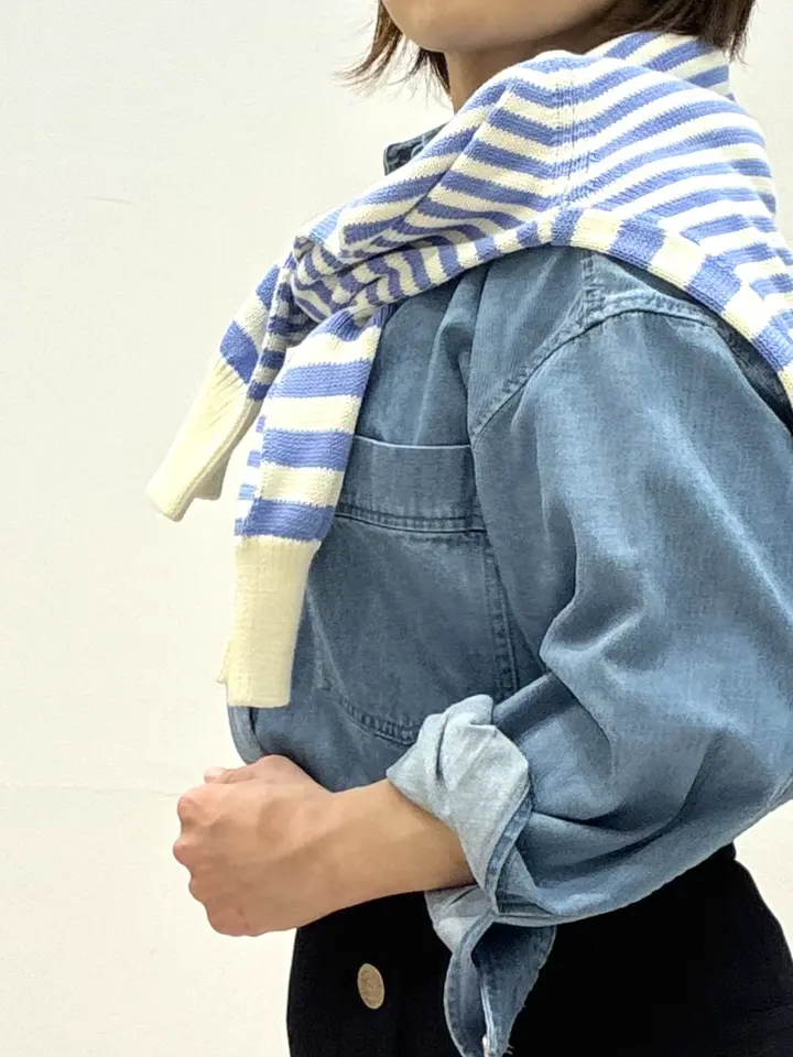 ONWARD CROSSET SELECT 前田 コーディネート画像