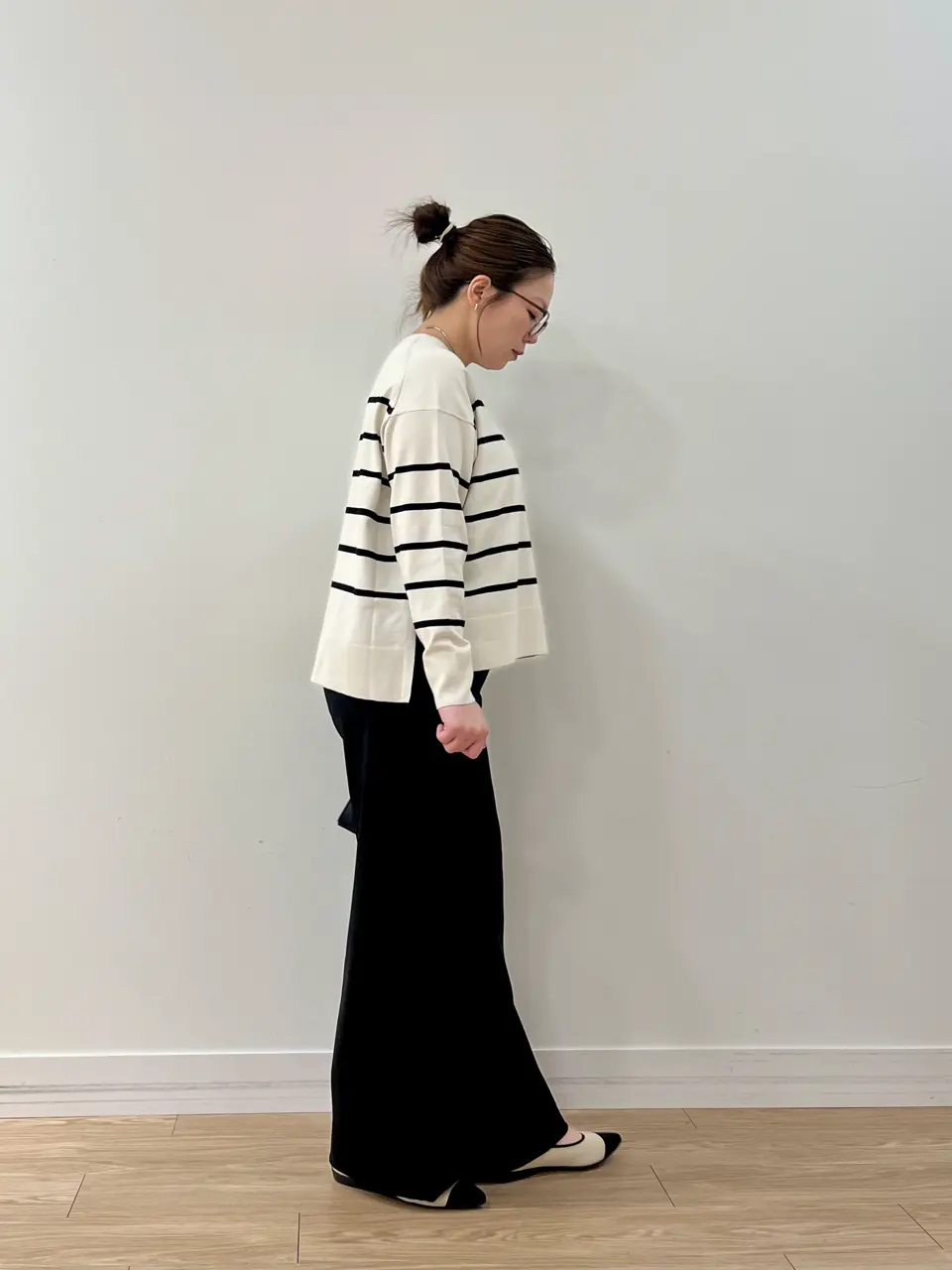 ONWARD CROSSET SELECT 渡邉 コーディネート画像