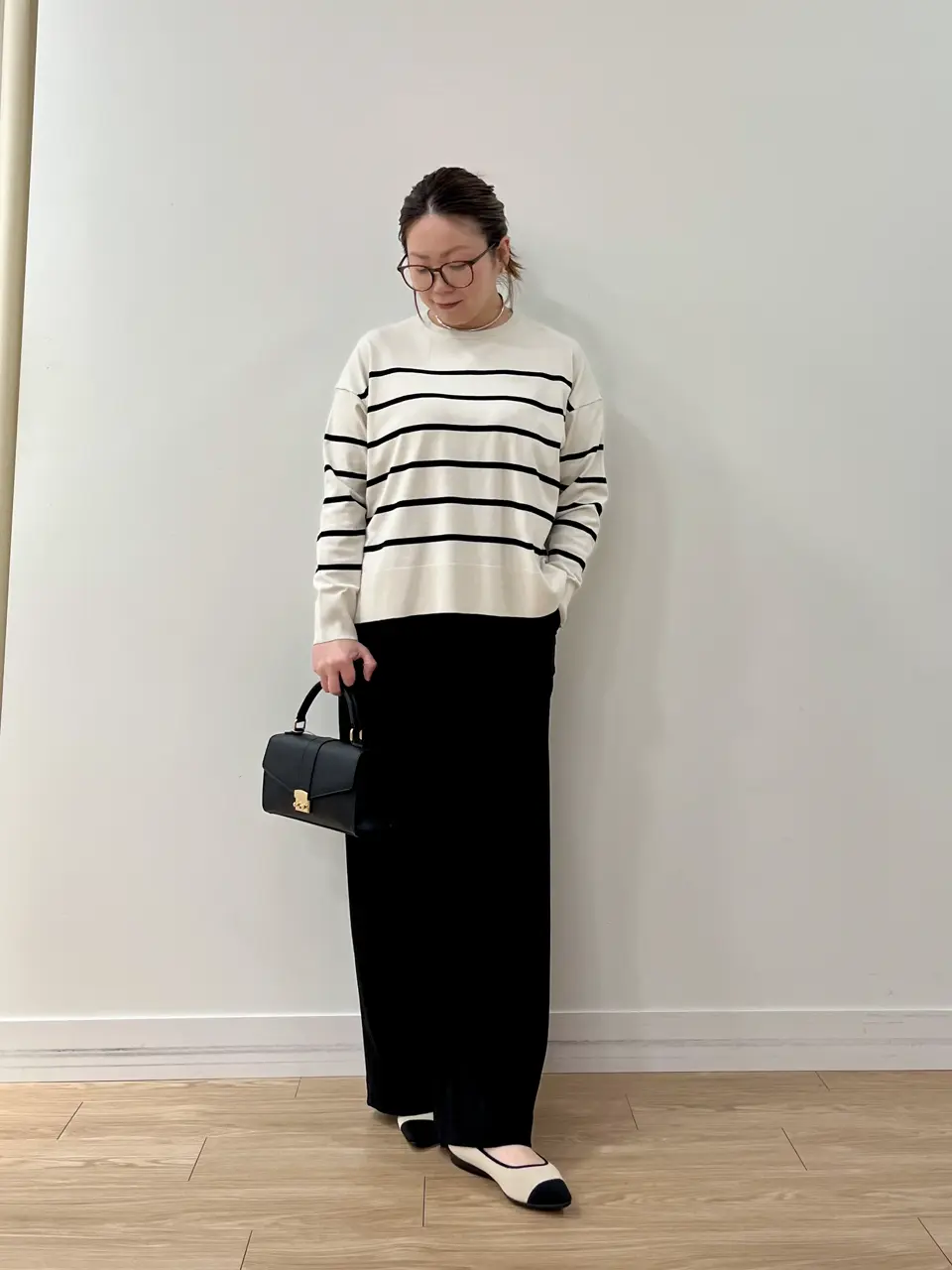 ONWARD CROSSET SELECT 渡邉 コーディネート画像