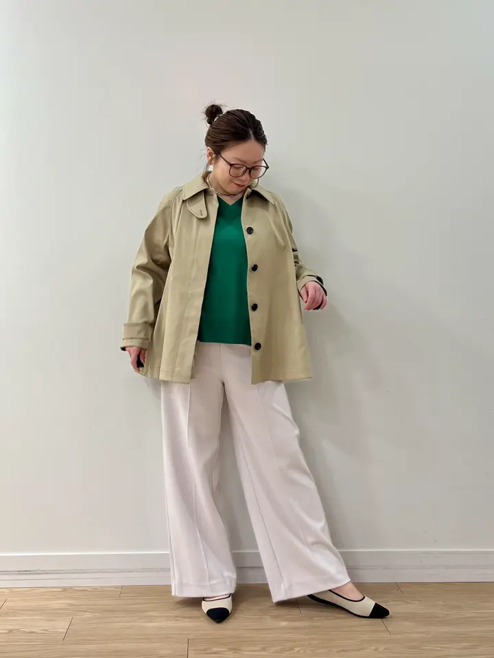 ONWARD CROSSET SELECT 渡邉 コーディネート画像