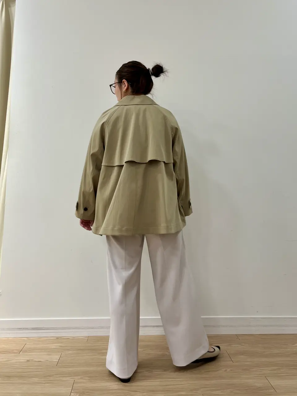 ONWARD CROSSET SELECT 渡邉 コーディネート画像