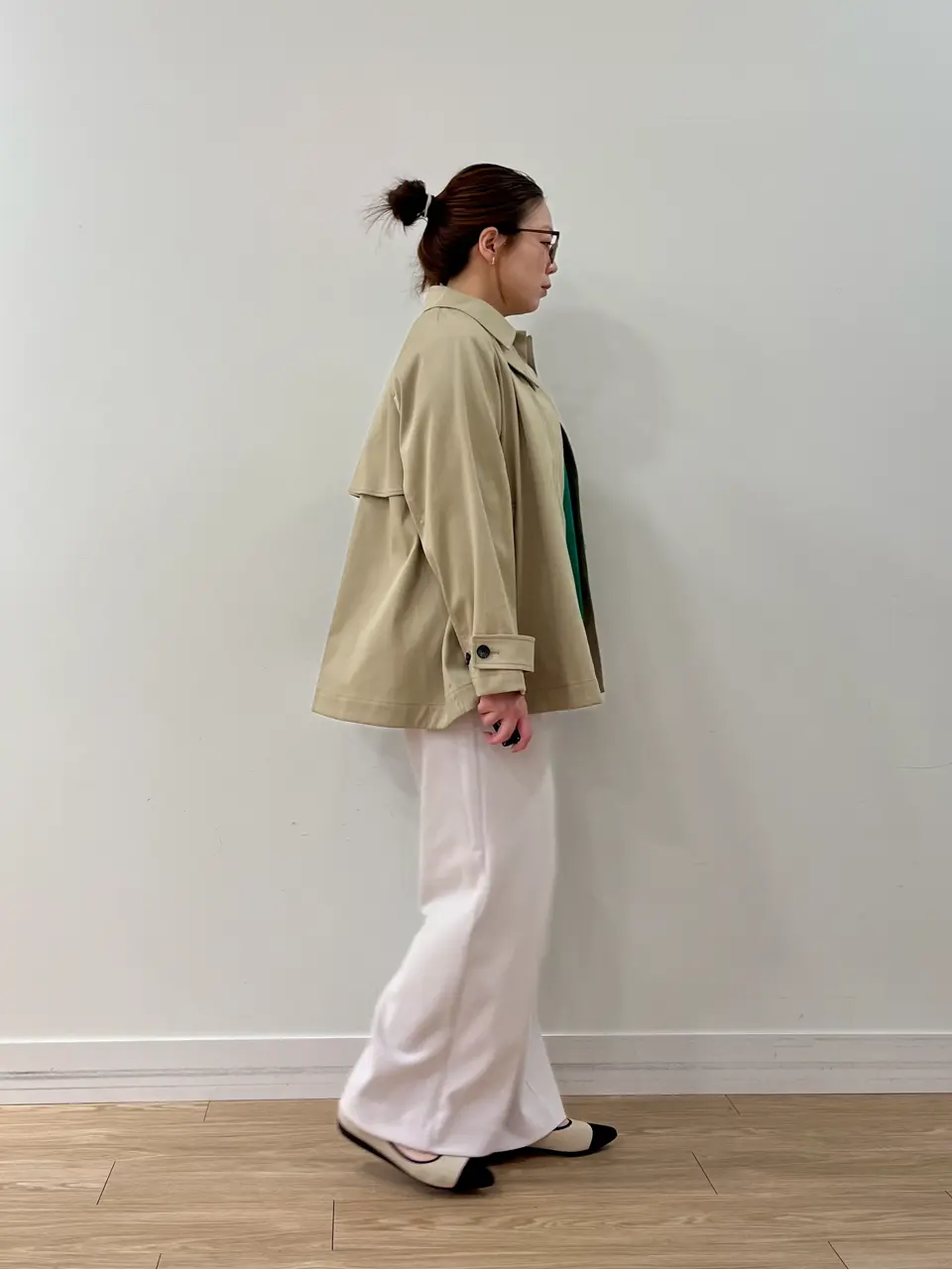 ONWARD CROSSET SELECT 渡邉 コーディネート画像