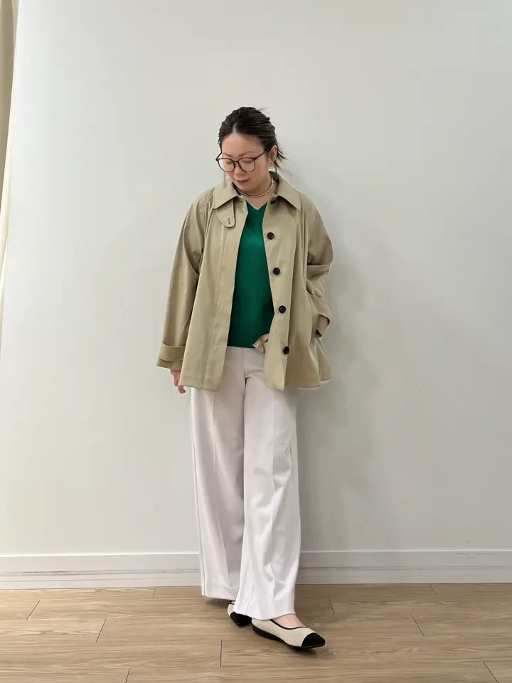 ONWARD CROSSET SELECT 渡邉 コーディネート画像