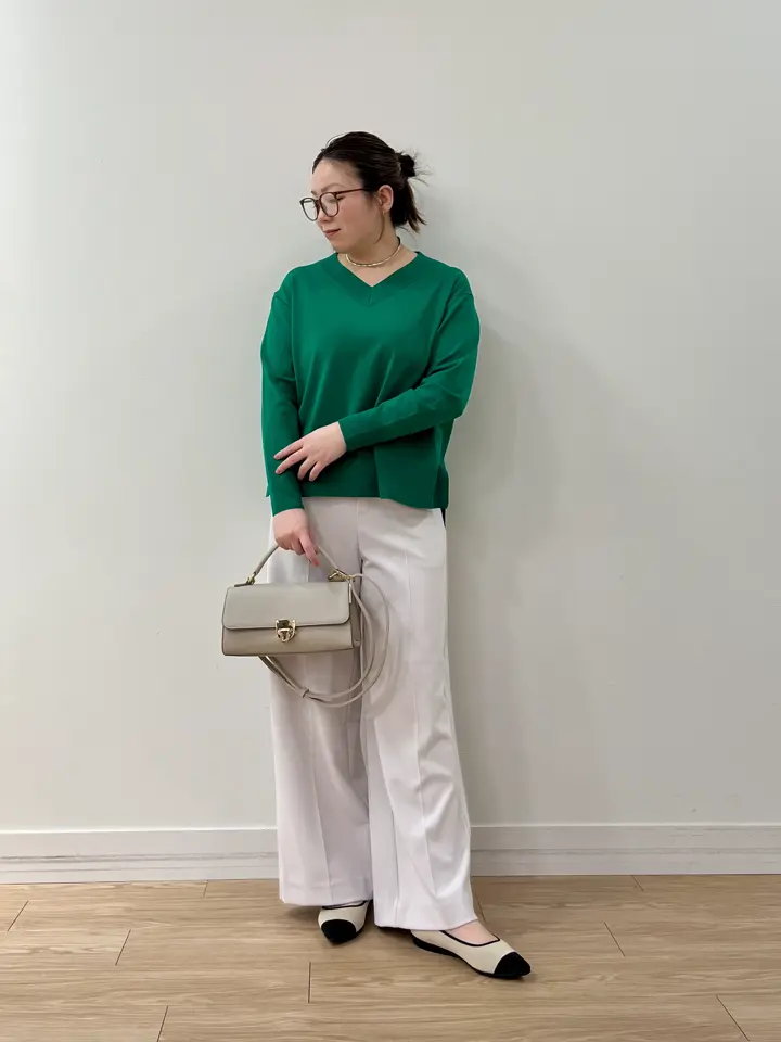 ONWARD CROSSET SELECT 渡邉 コーディネート画像