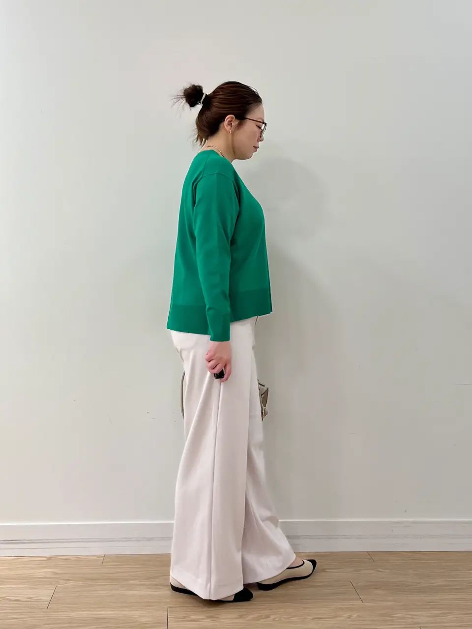 ONWARD CROSSET SELECT 渡邉 コーディネート画像