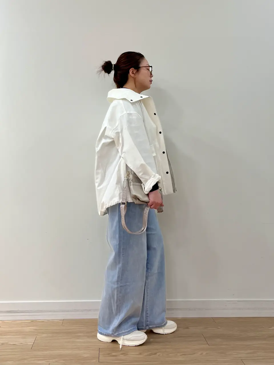 ONWARD CROSSET SELECT 渡邉 コーディネート画像