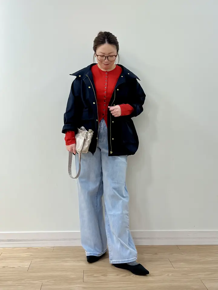 ONWARD CROSSET SELECT 渡邉 コーディネート画像