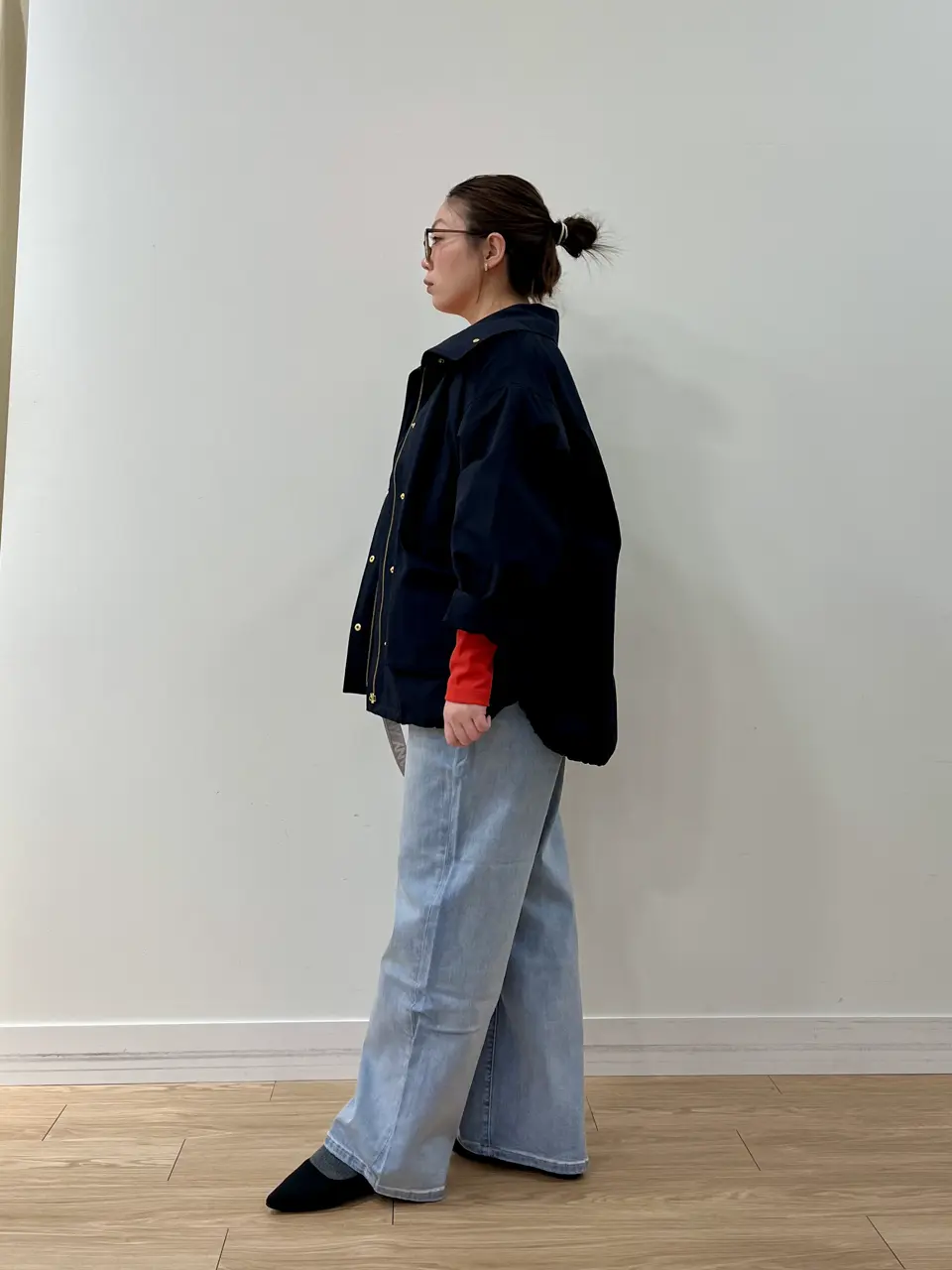 ONWARD CROSSET SELECT 渡邉 コーディネート画像