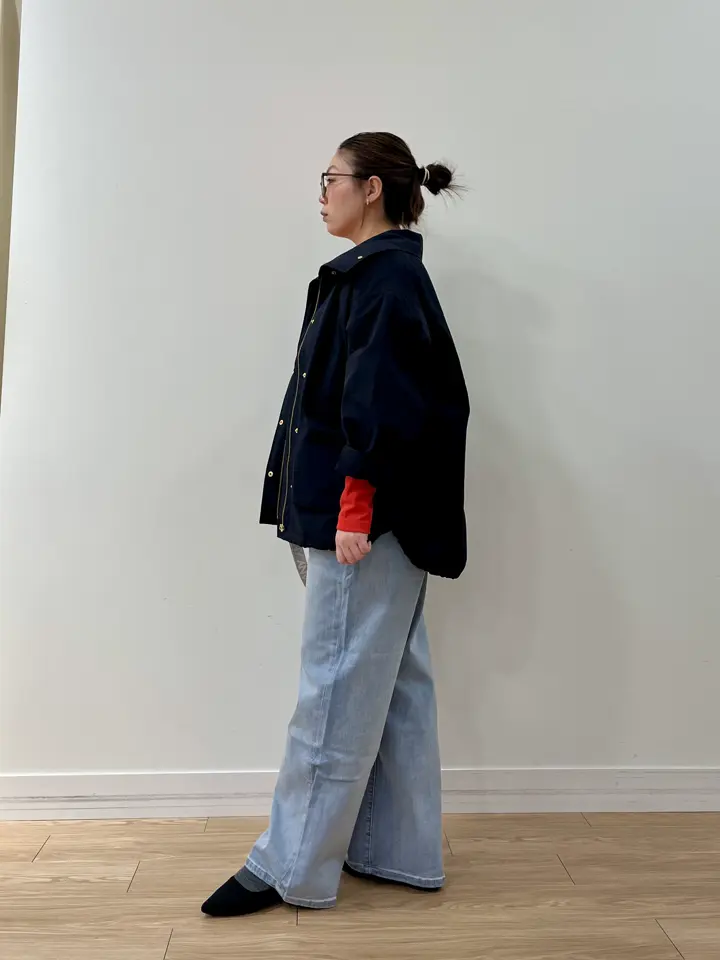 ONWARD CROSSET SELECT 渡邉 コーディネート画像