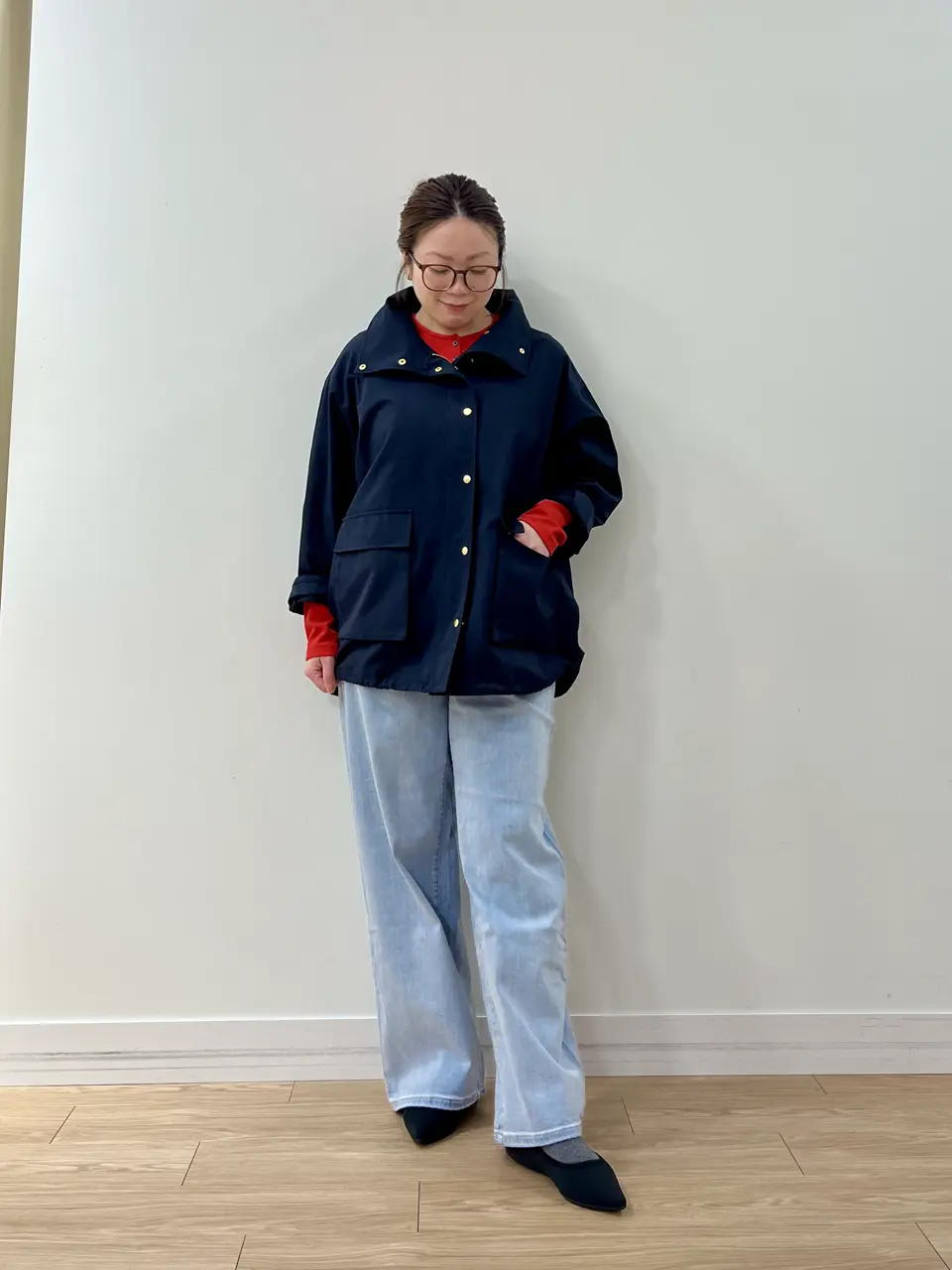 ONWARD CROSSET SELECT 渡邉 コーディネート画像