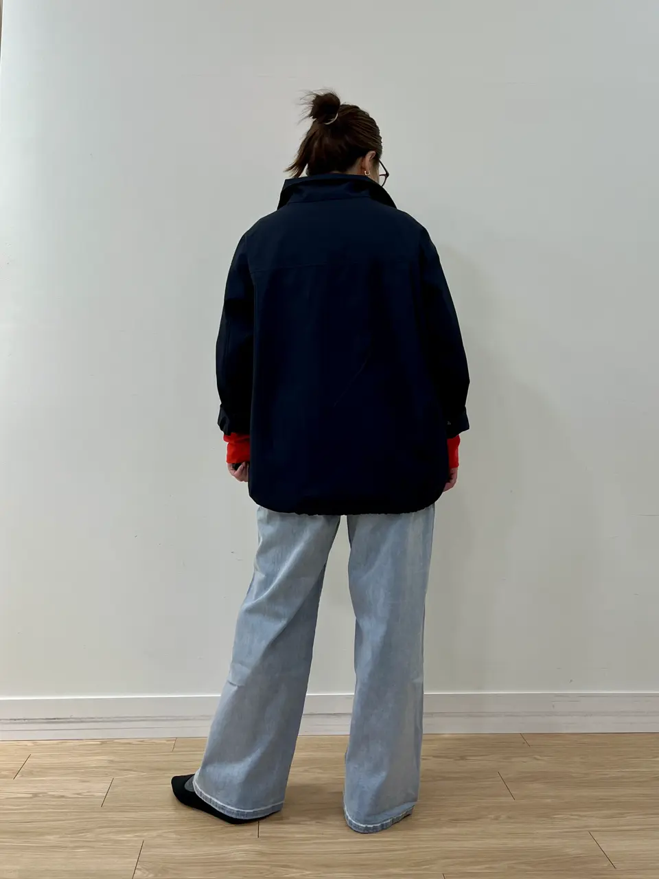 ONWARD CROSSET SELECT 渡邉 コーディネート画像