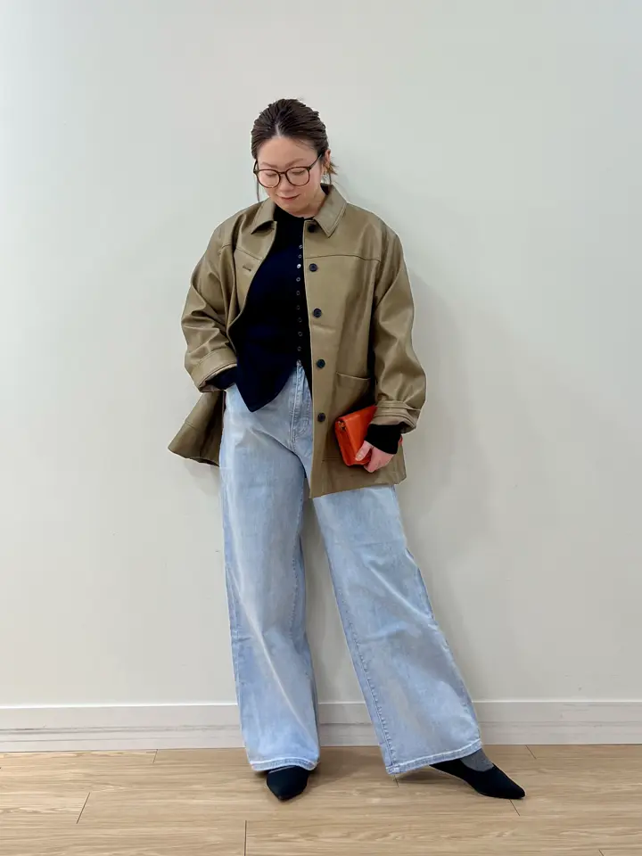 ONWARD CROSSET SELECT 渡邉 コーディネート画像