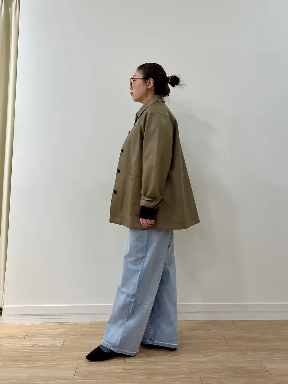 ONWARD CROSSET SELECT 渡邉 コーディネート画像