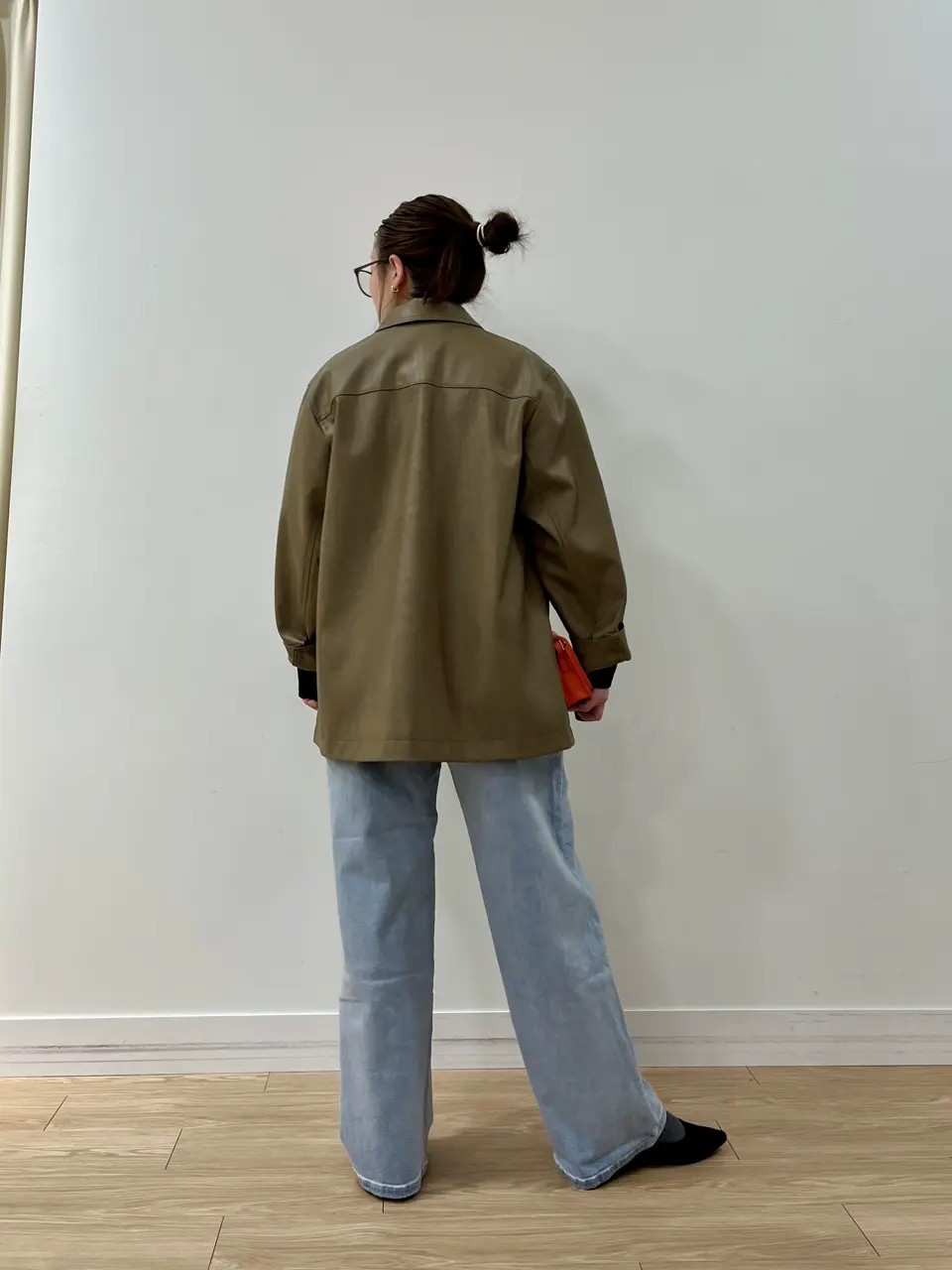 ONWARD CROSSET SELECT 渡邉 コーディネート画像