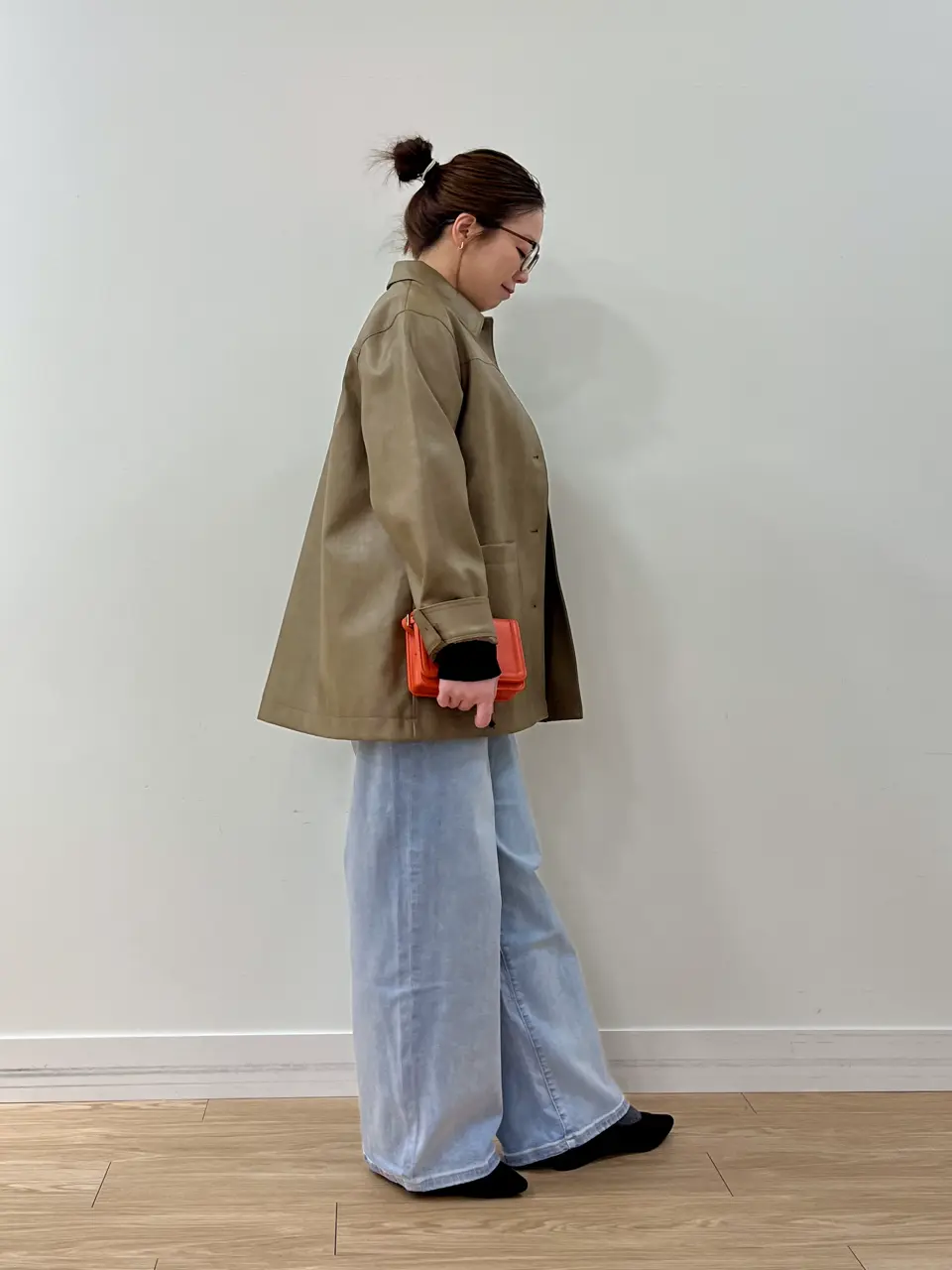 ONWARD CROSSET SELECT 渡邉 コーディネート画像