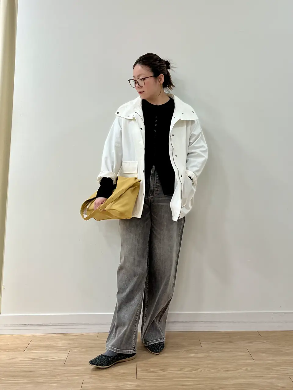 ONWARD CROSSET SELECT 渡邉 コーディネート画像