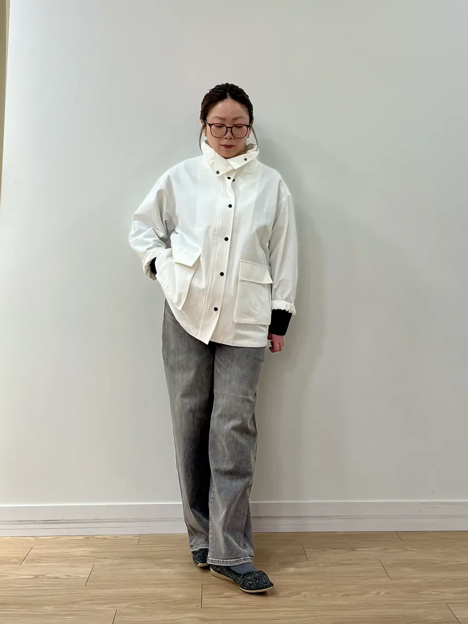 ONWARD CROSSET SELECT 渡邉 コーディネート画像