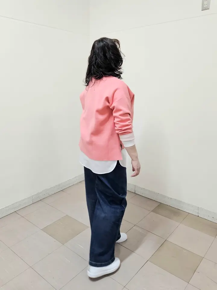 ONWARD CROSSET SELECT 菅野 コーディネート画像