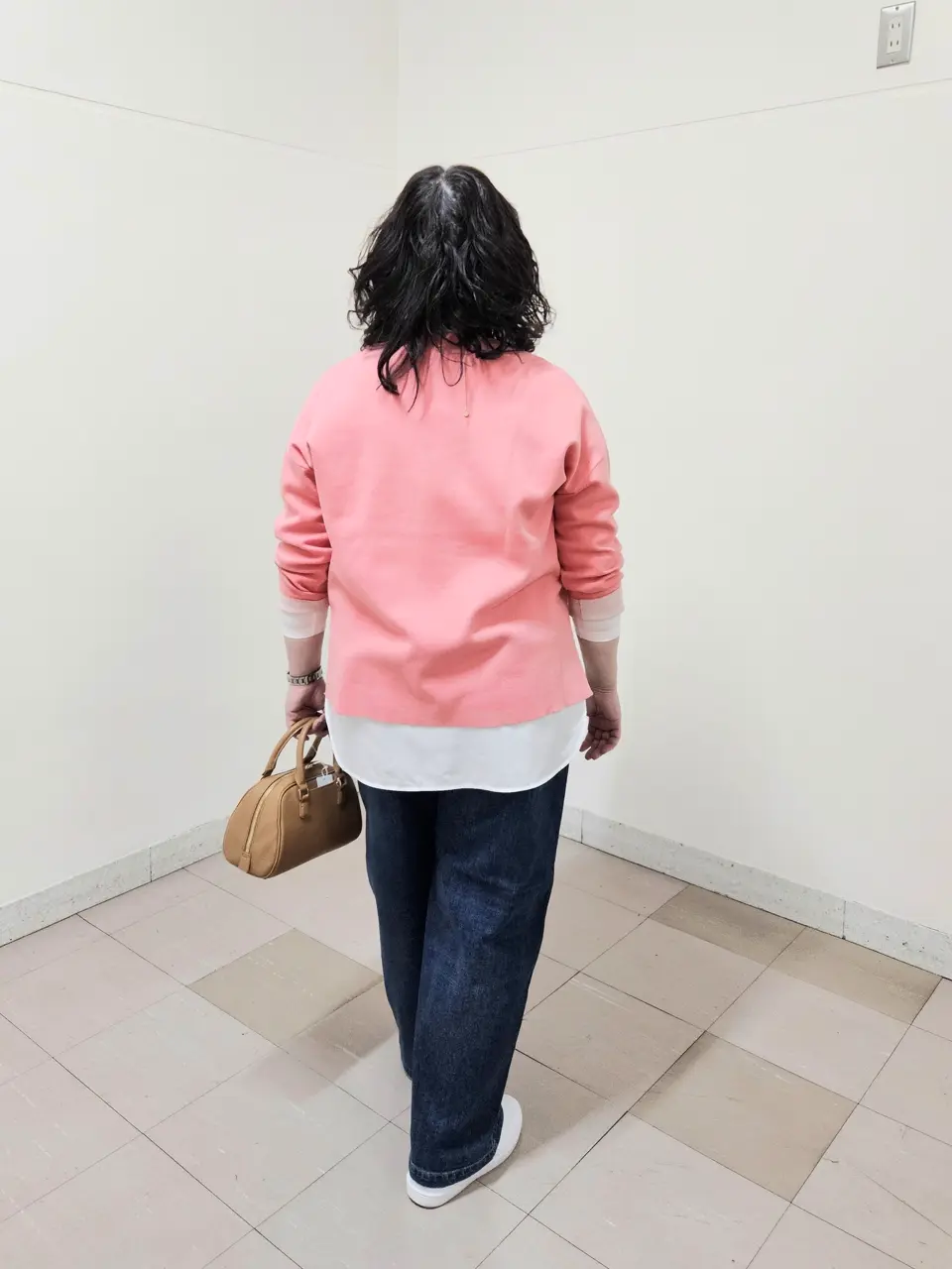 ONWARD CROSSET SELECT 菅野 コーディネート画像